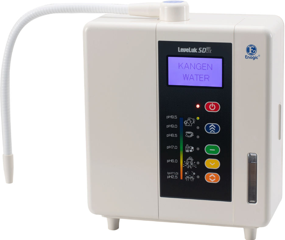 Jonizator Leveluk SD501 DX Enagic